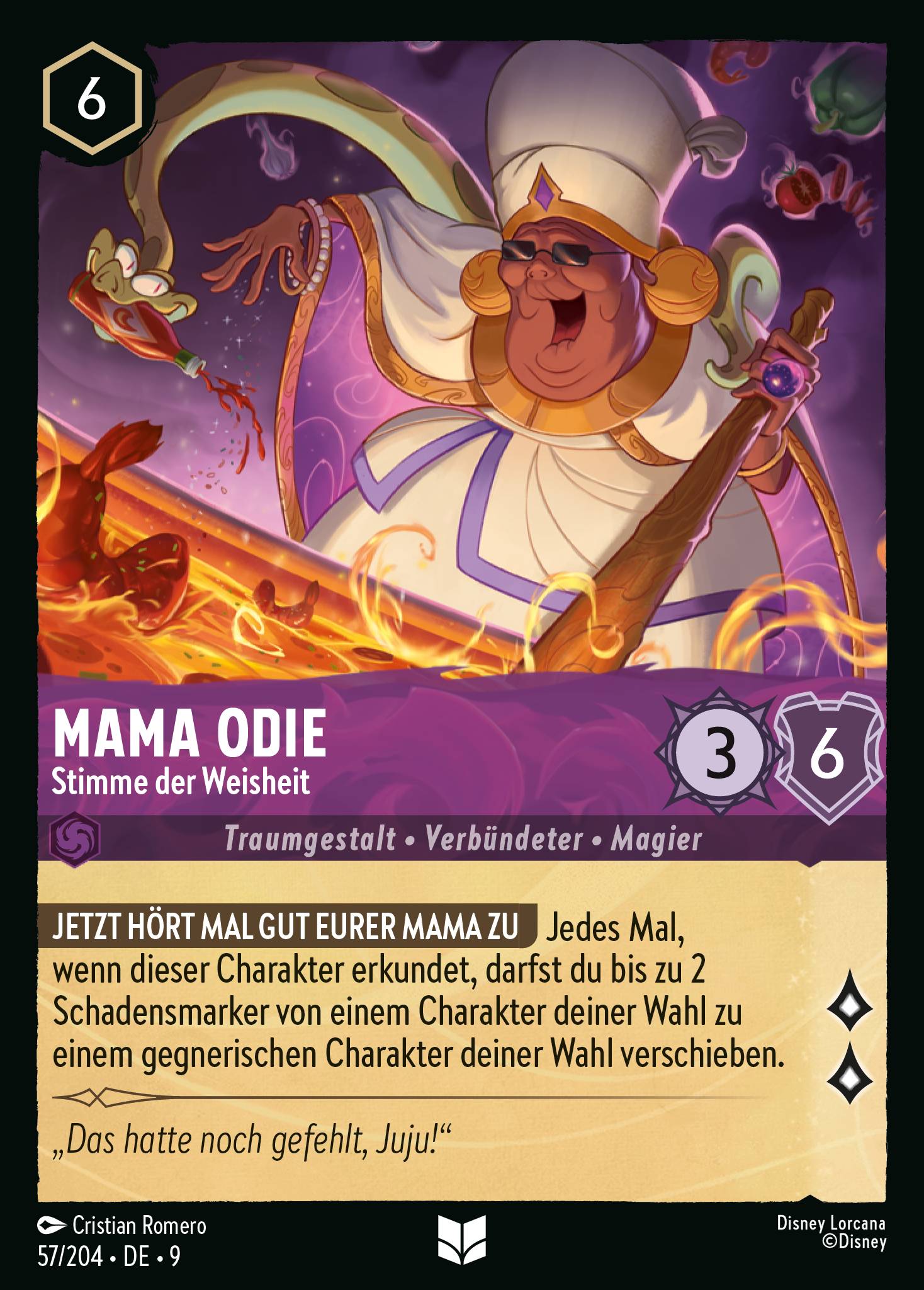 Mama Odie