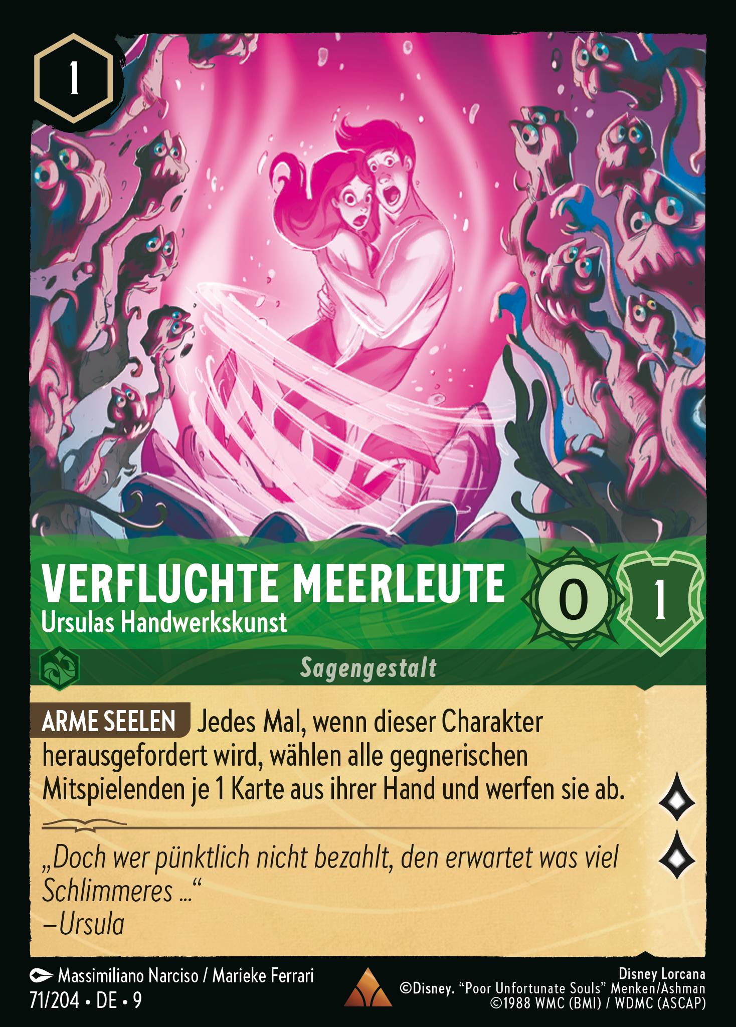 Verfluchte Meerleute