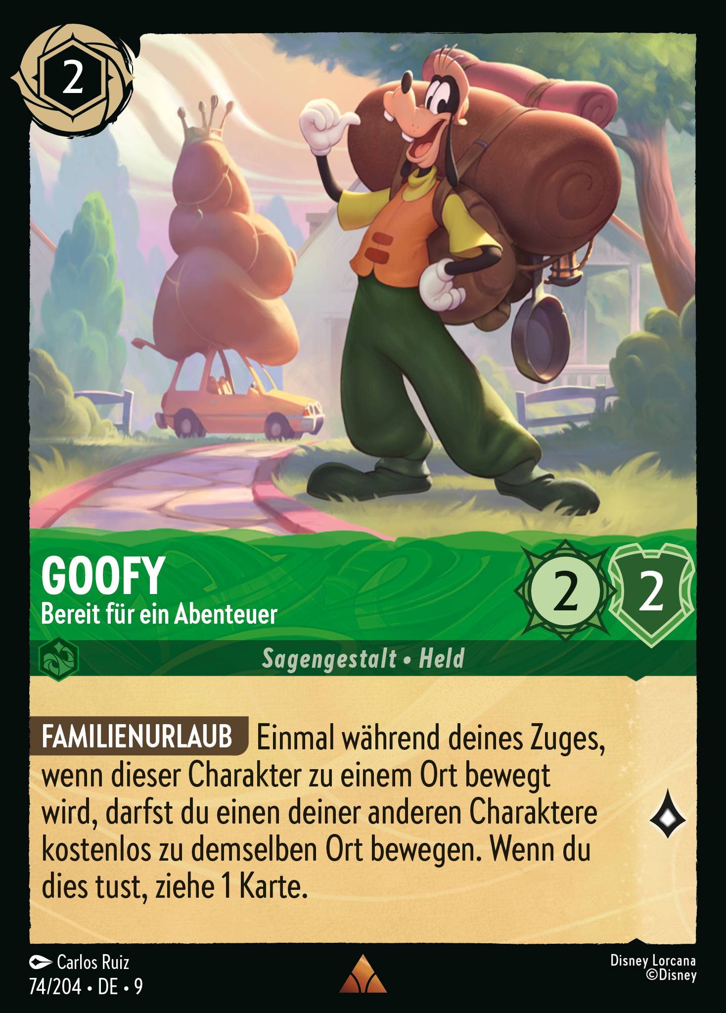 Goofy