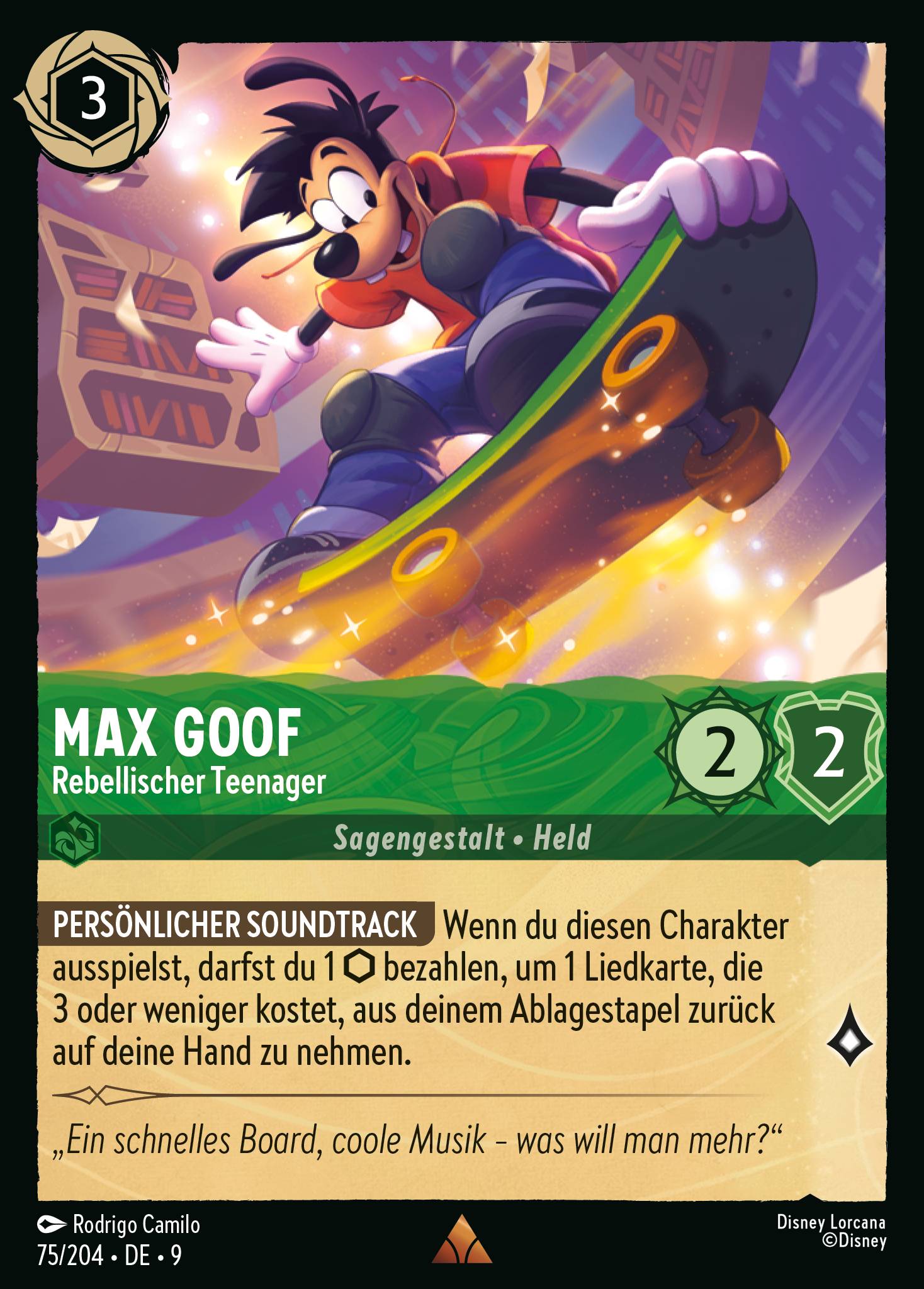 Max Goof