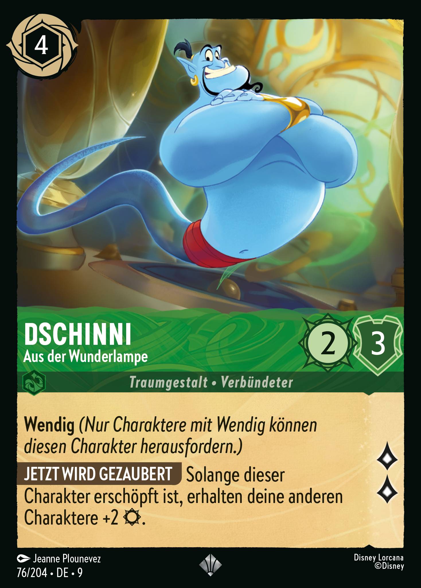 Dschinni