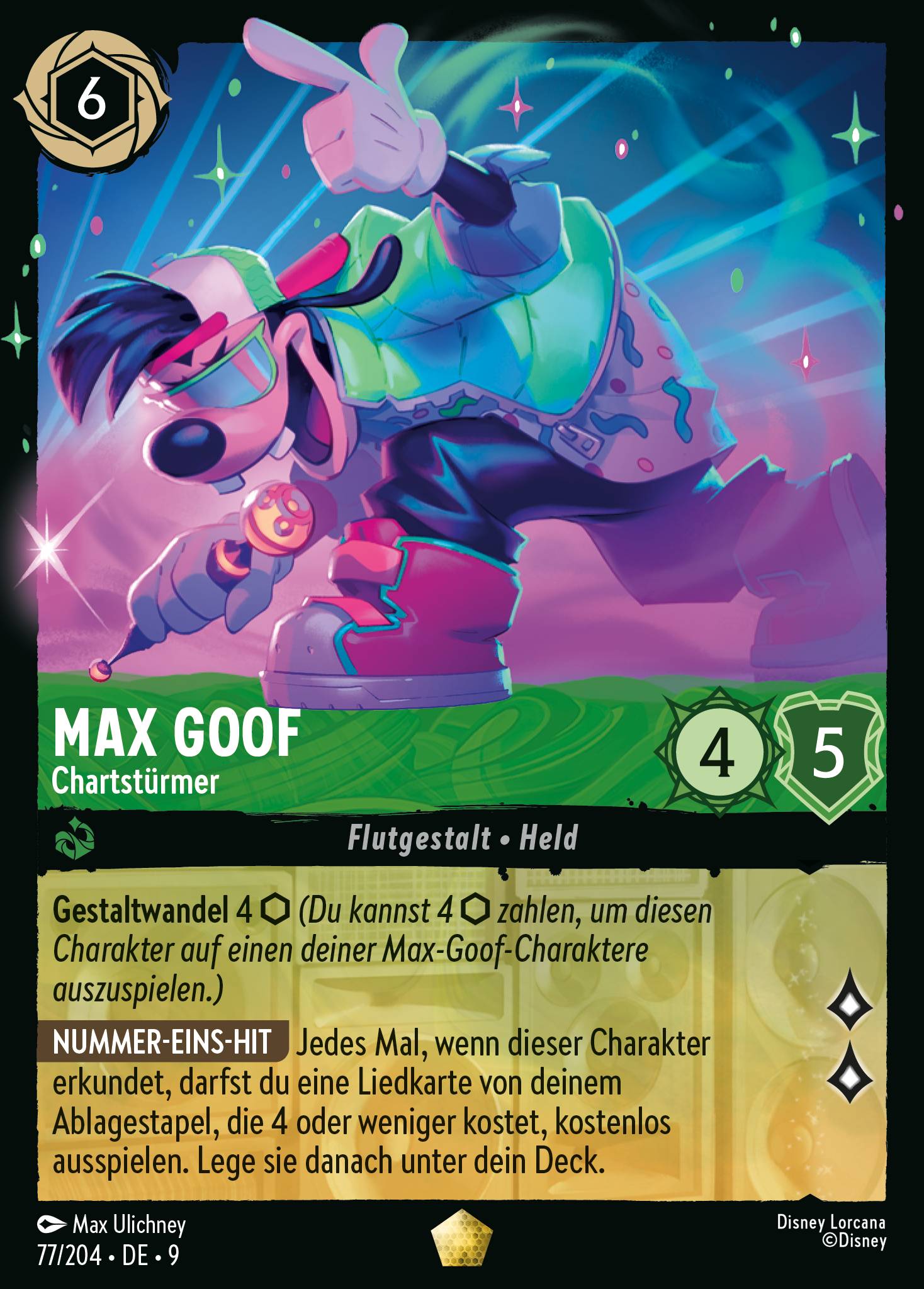 Max Goof