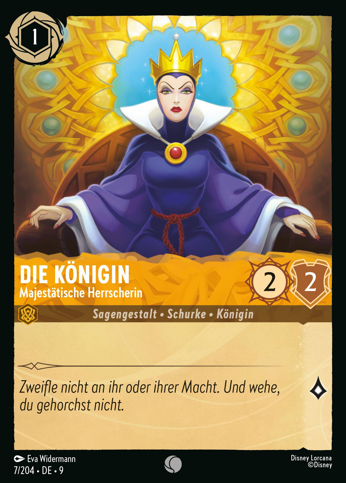 Die Königin