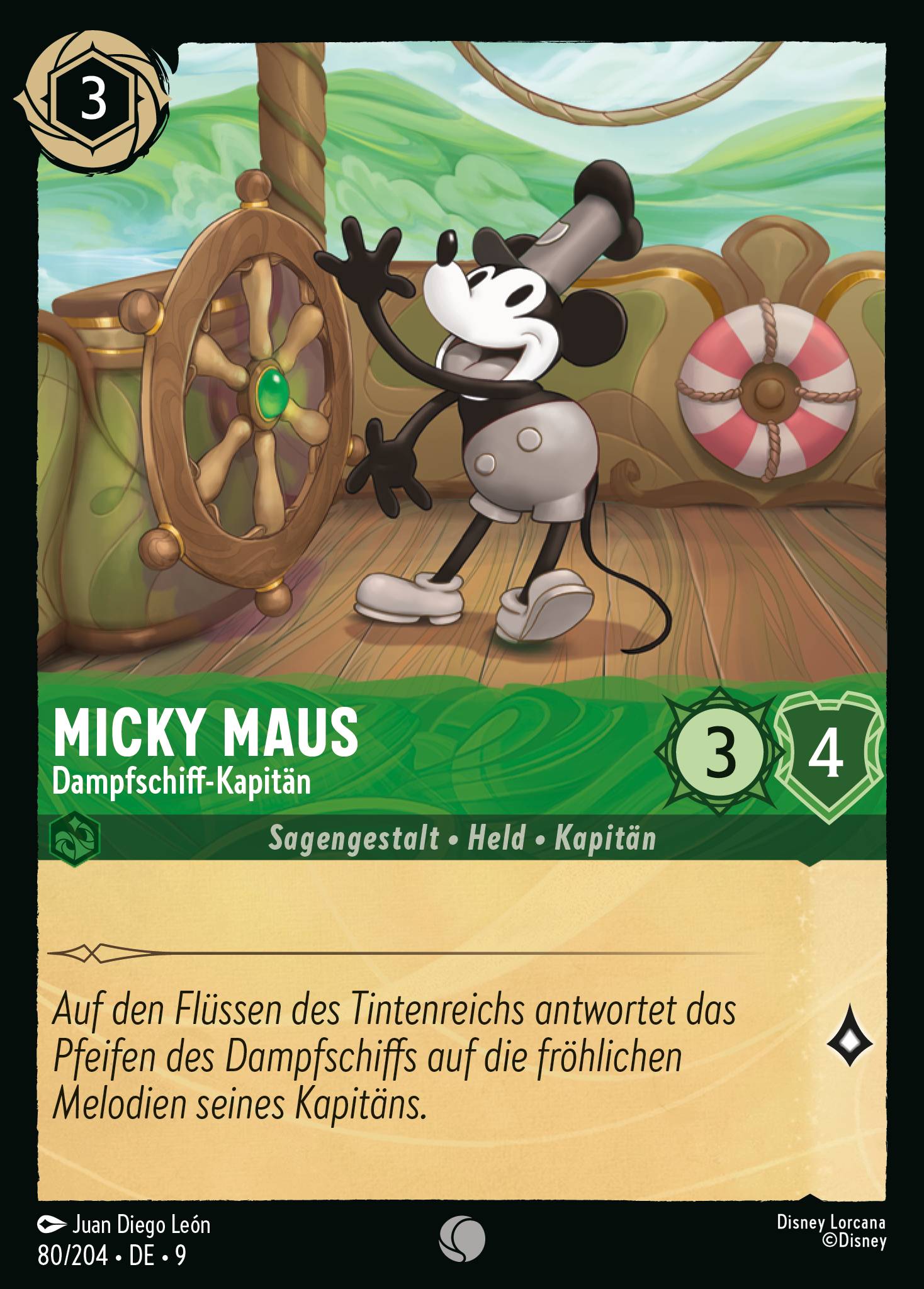 Micky Maus