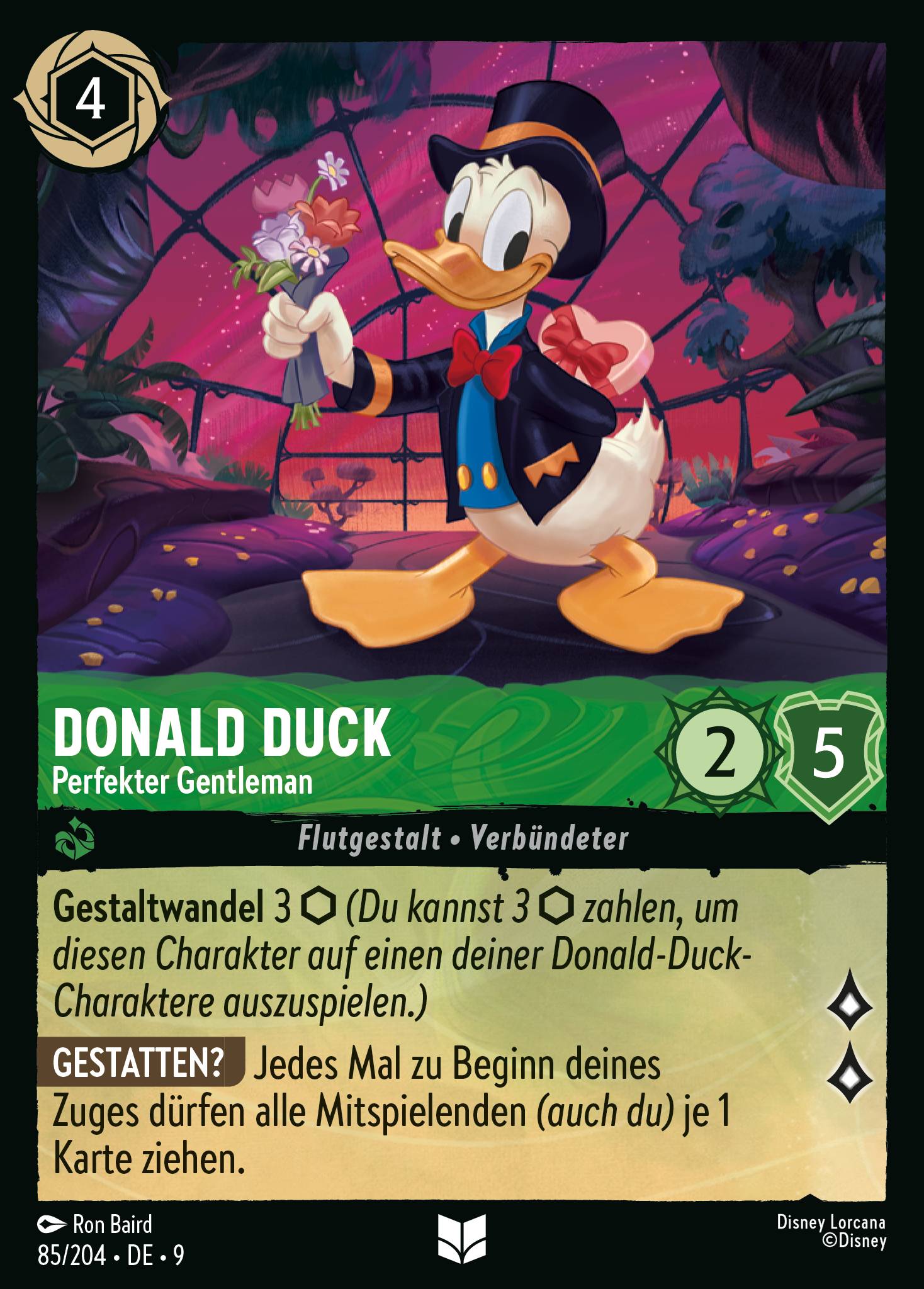 Donald Duck