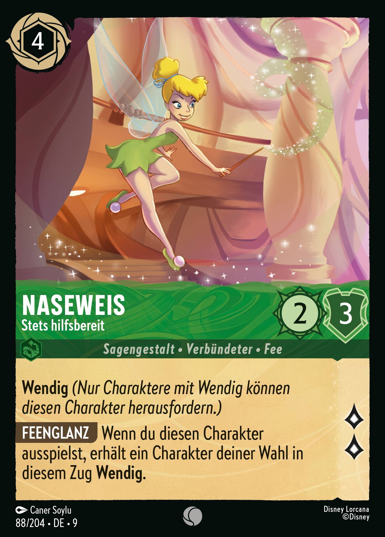Naseweis