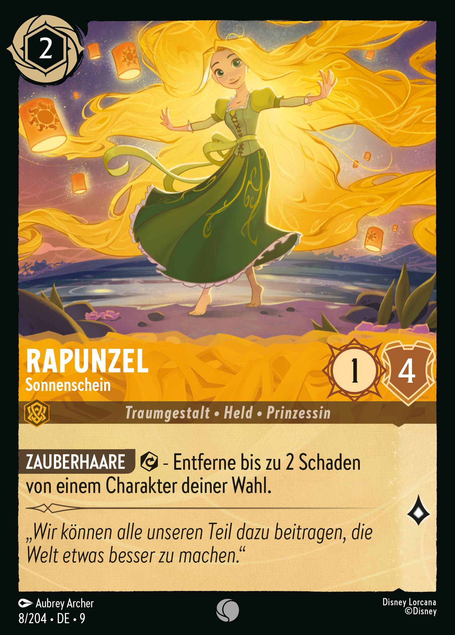 Rapunzel
