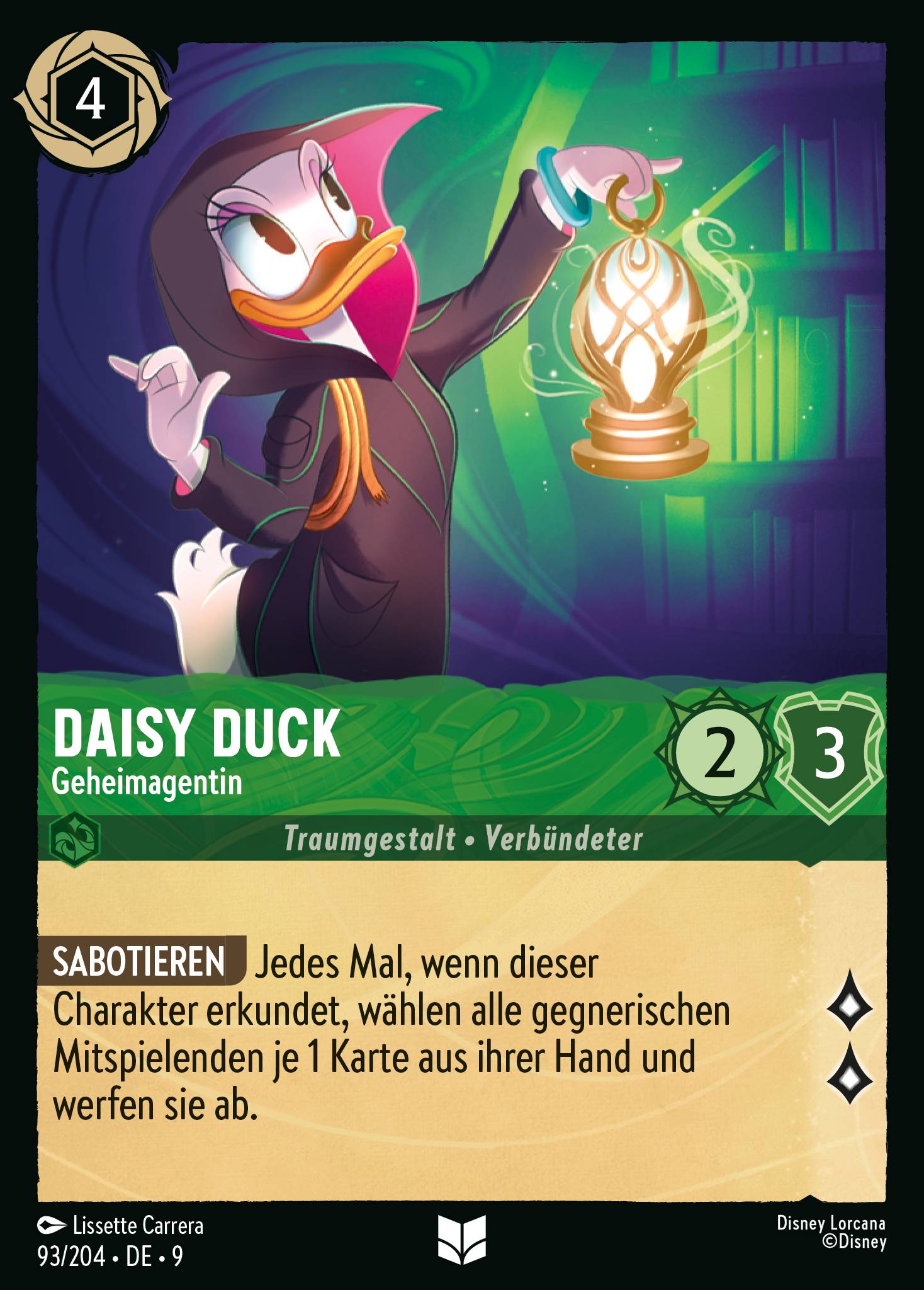 Daisy Duck