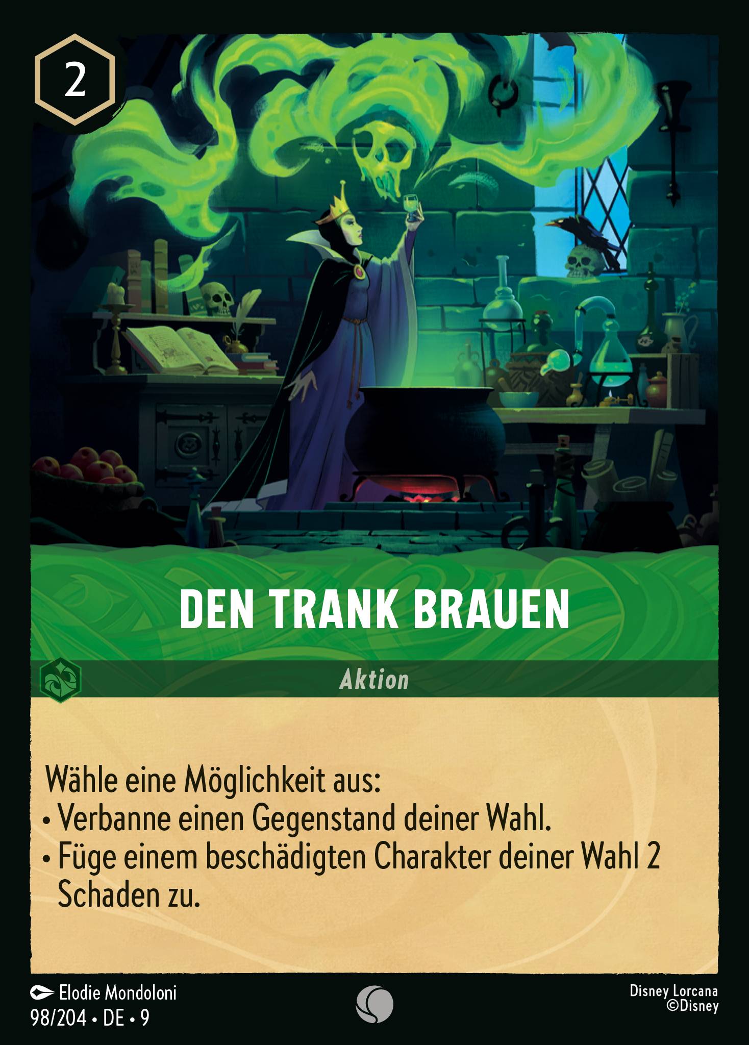Den Trank brauen