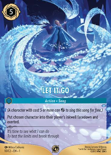Let it Go 10