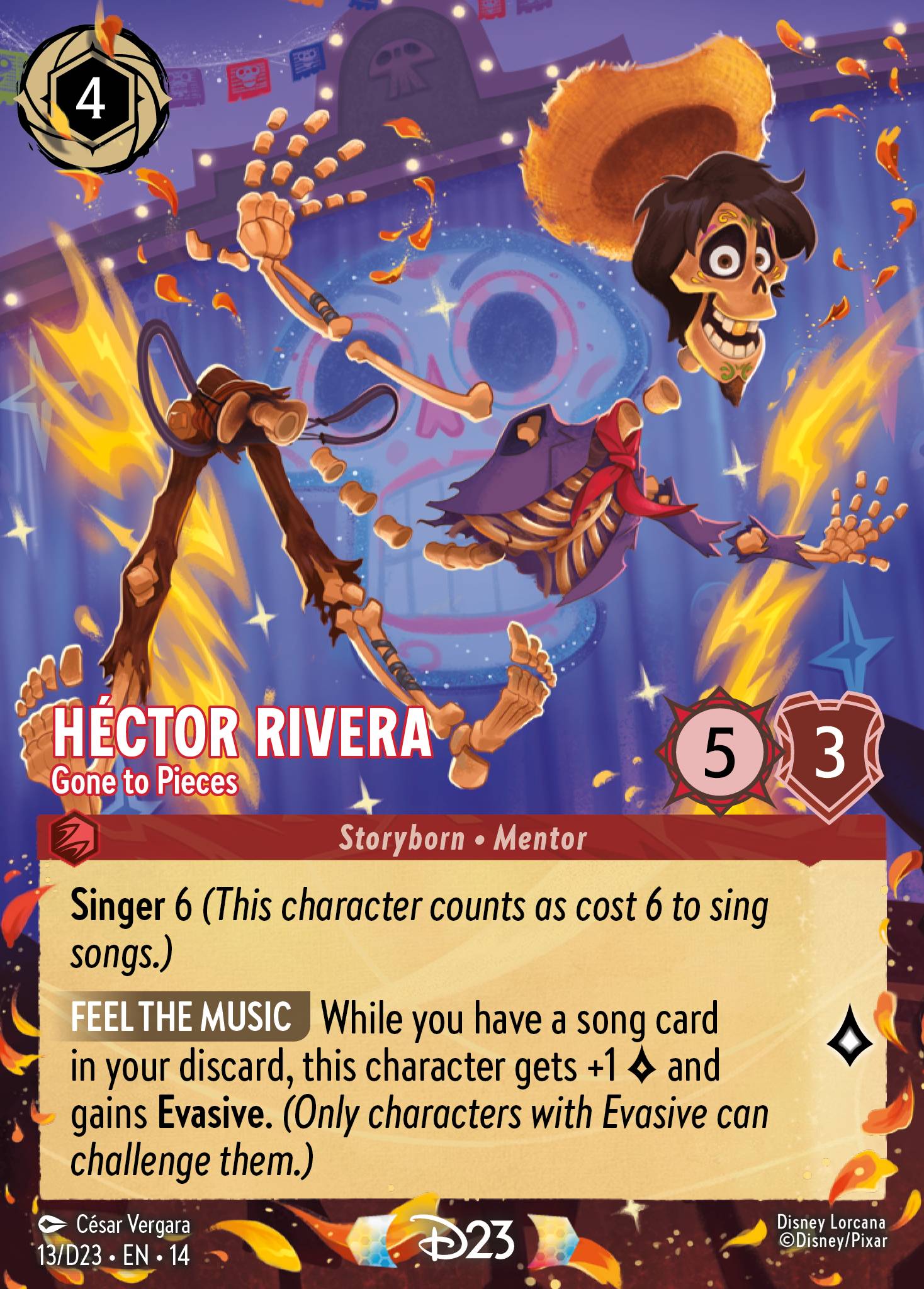 Héctor Rivera - Gone to Pieces