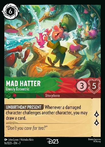 Mad Hatter