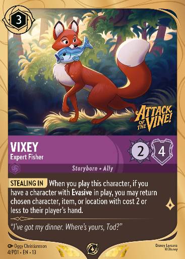 Vixey