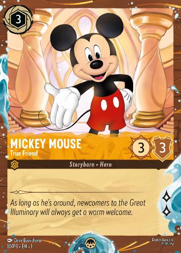 Mickey Mouse