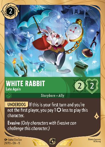 White Rabbit