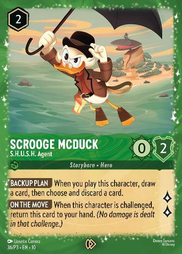 Scrooge McDuck
