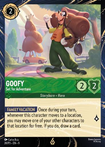 Goofy