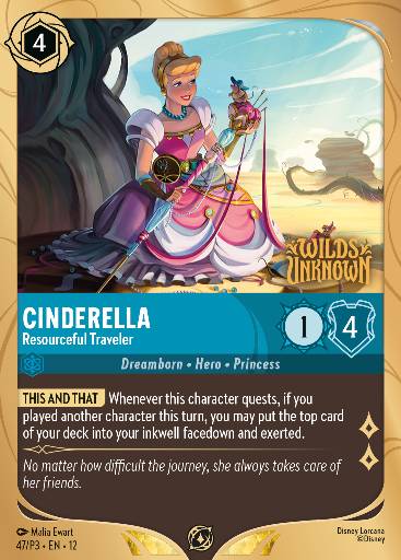 Cinderella