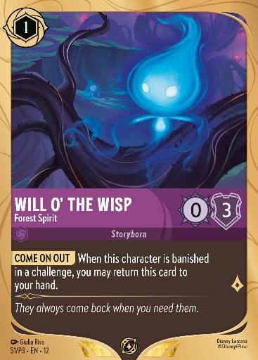 Will o' the Wisp
