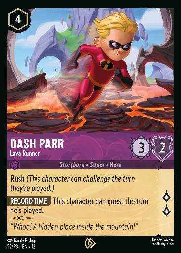 Dash Parr