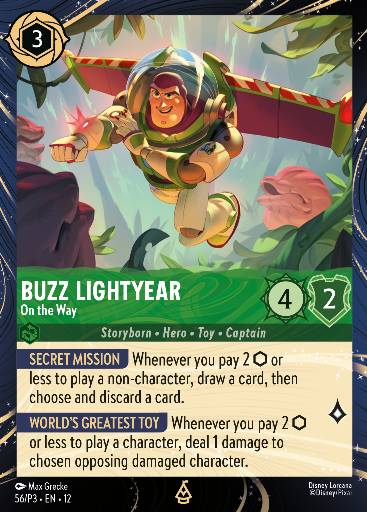 Buzz Lightyear