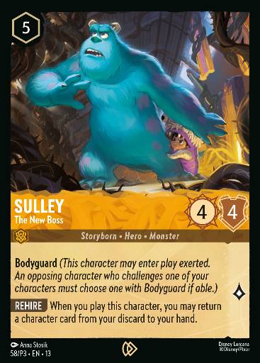 Sulley - The New Boss 58