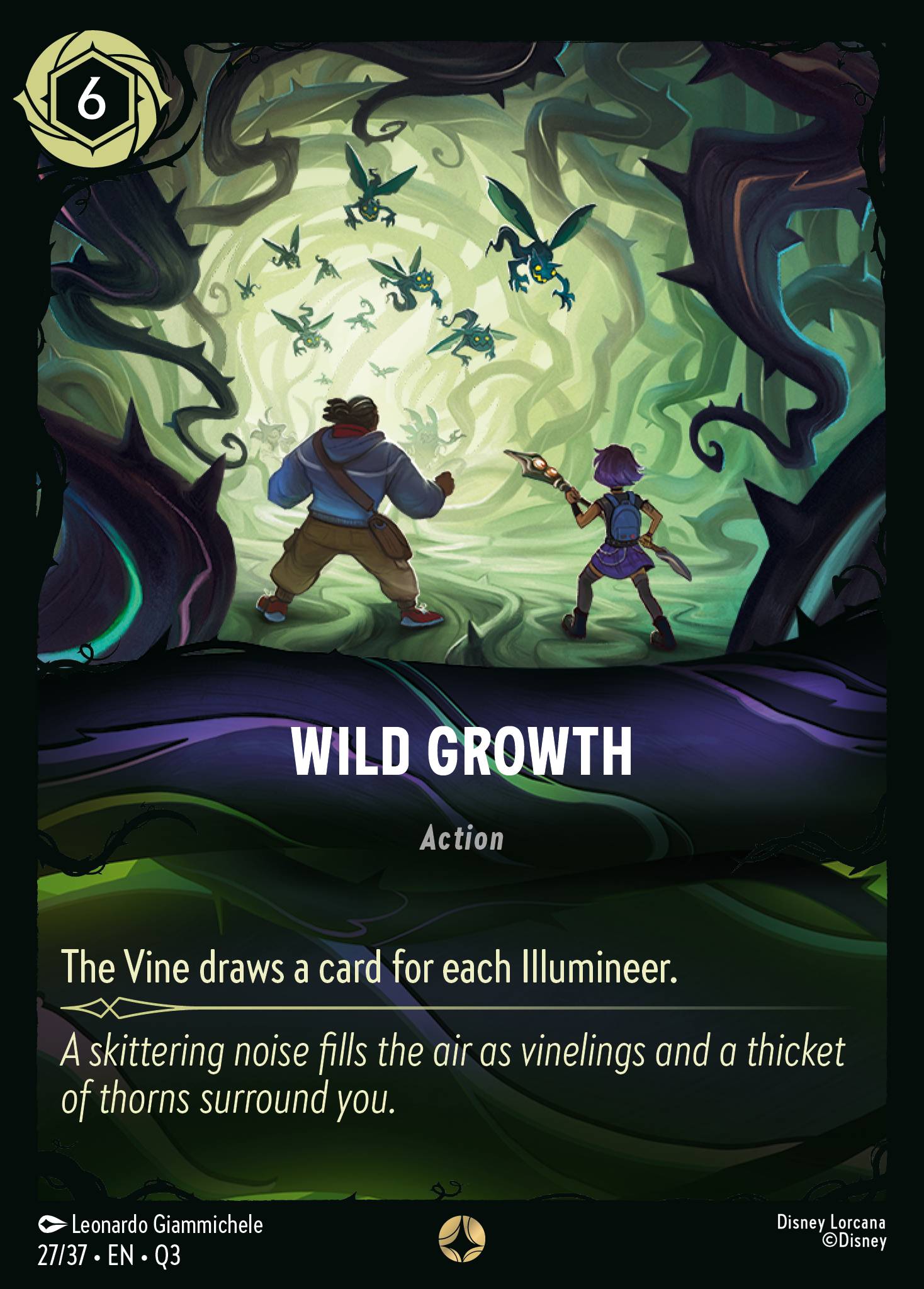 Wild Growth
