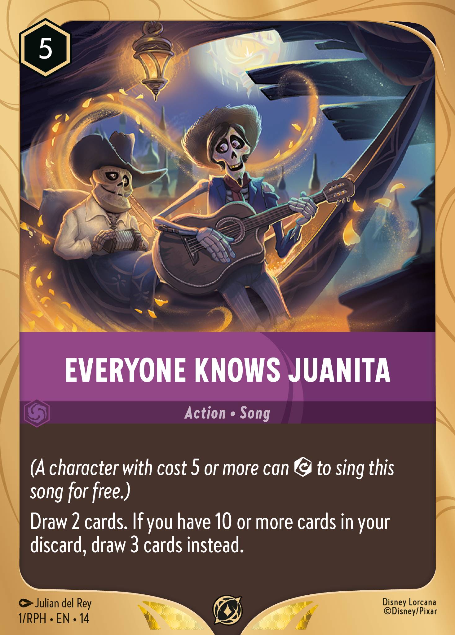 Everyone Knows Juanita
