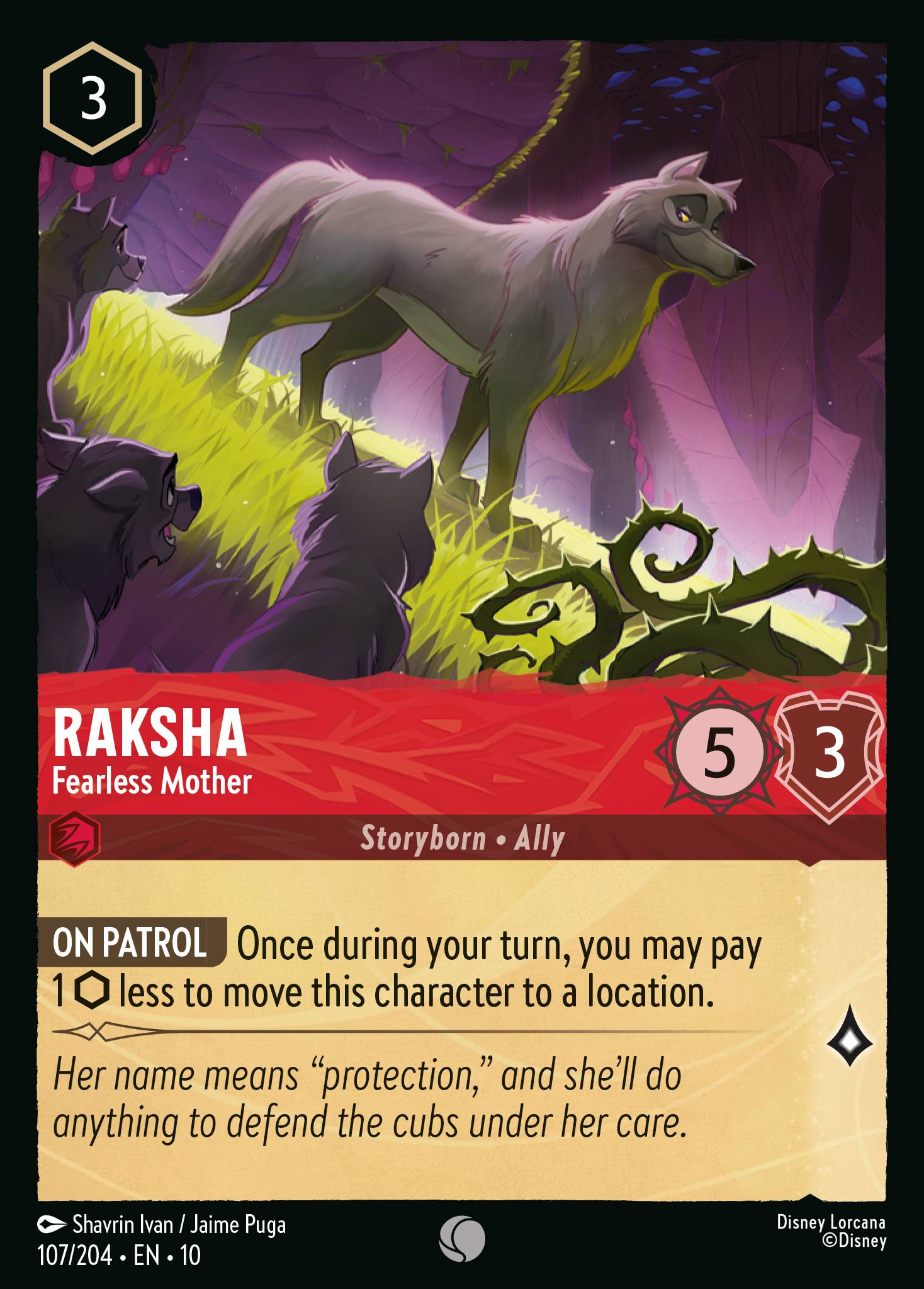 Raksha - Adventurous Collector