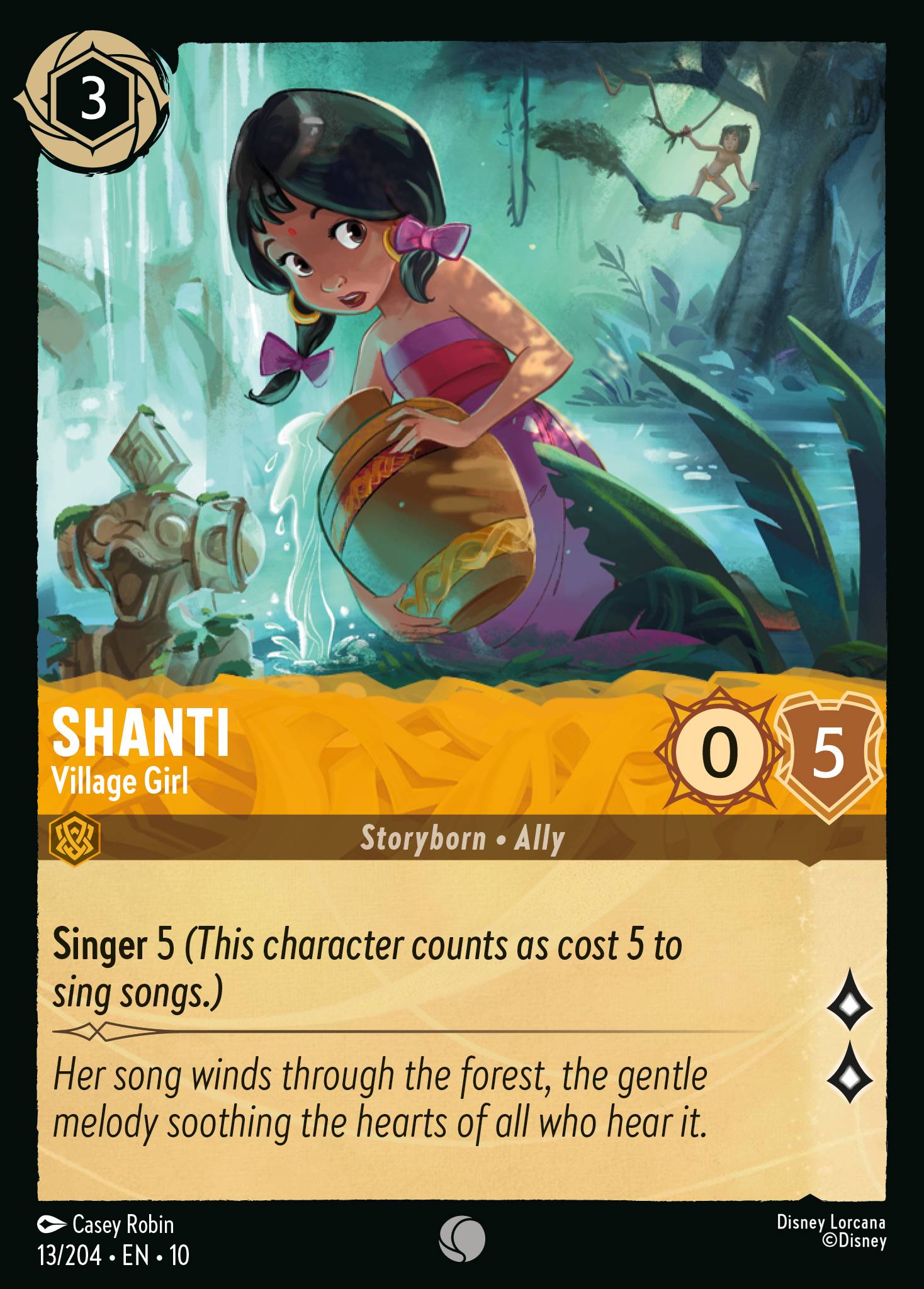 Shanti - True Friend