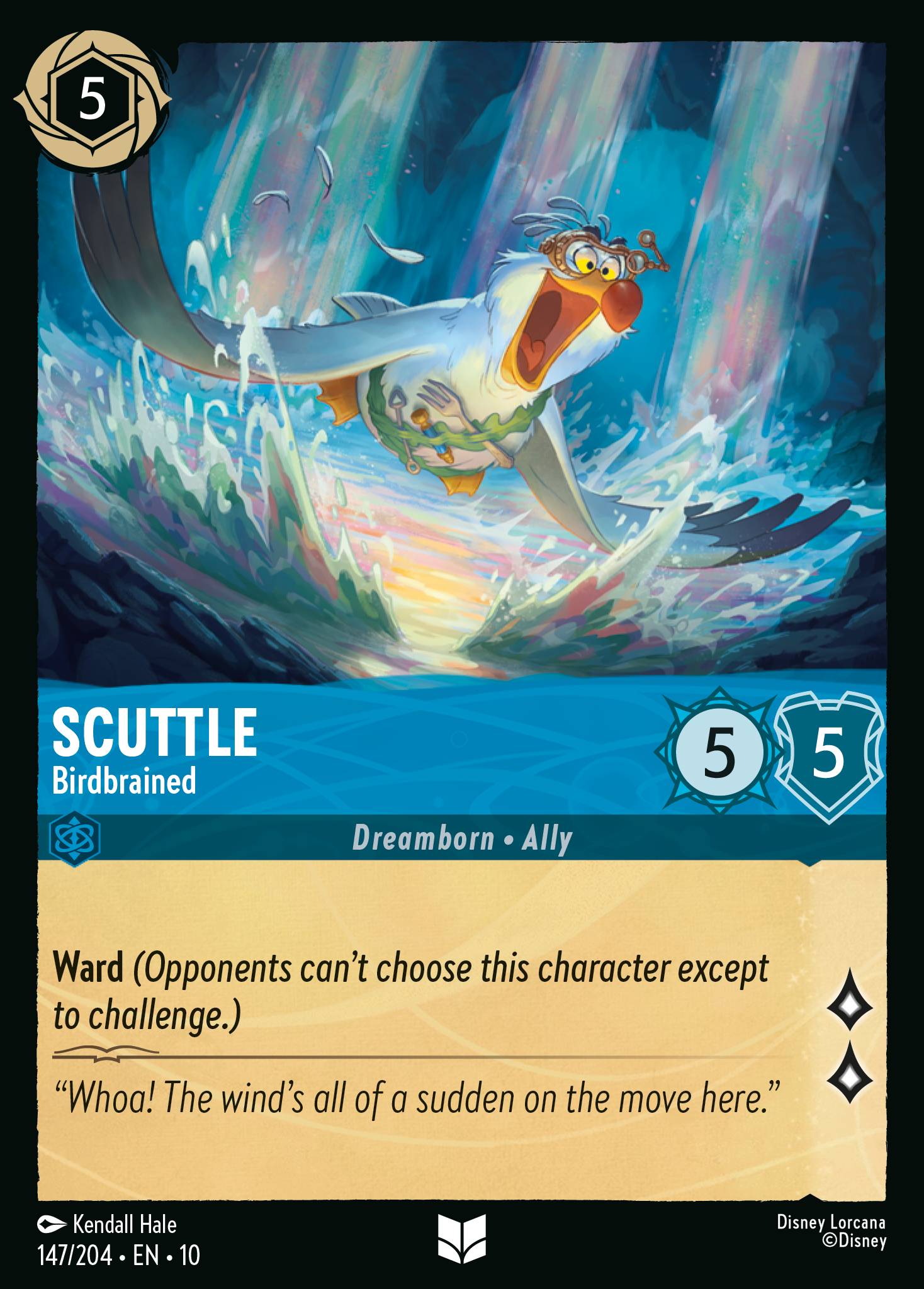 Scuttle - Voice of Reason