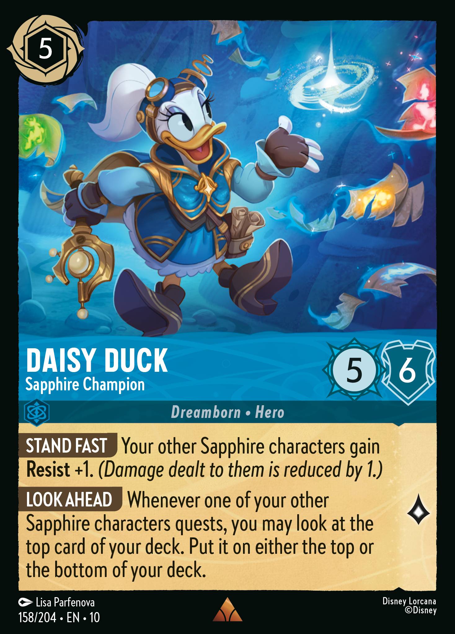 Daisy Duck - Delightful Dreamer