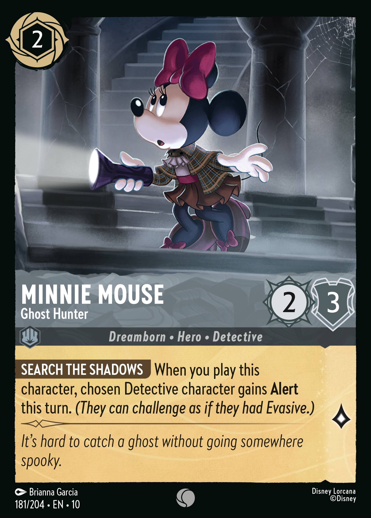 Minnie Mouse - Royal Vizier