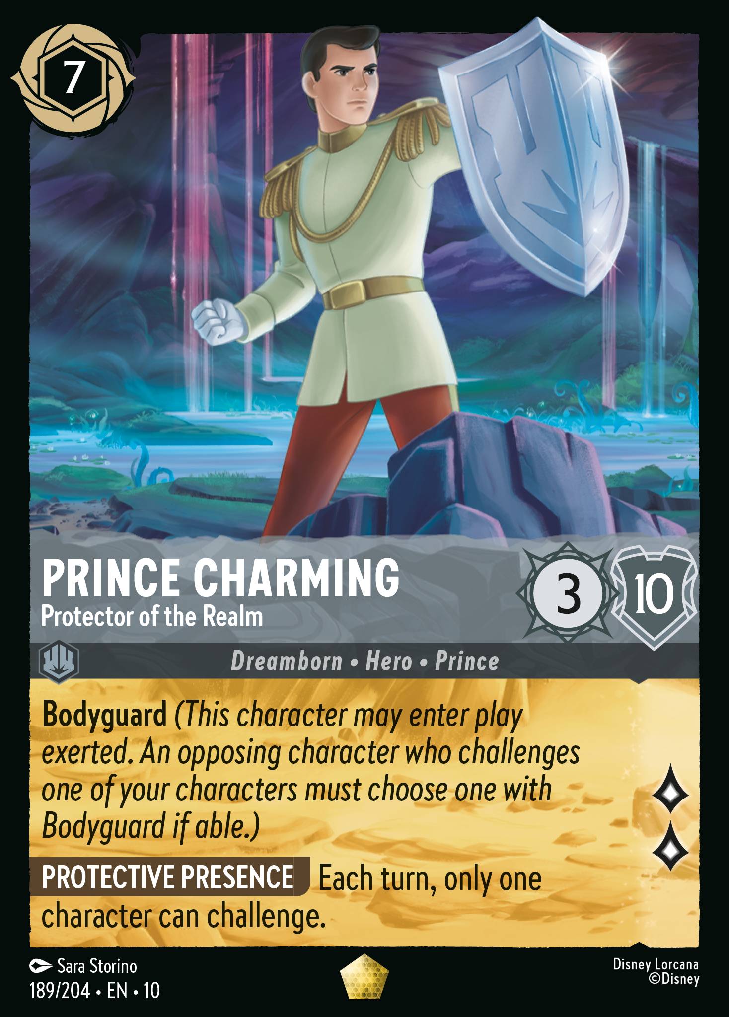 Prince Charming - Tiny Tactician