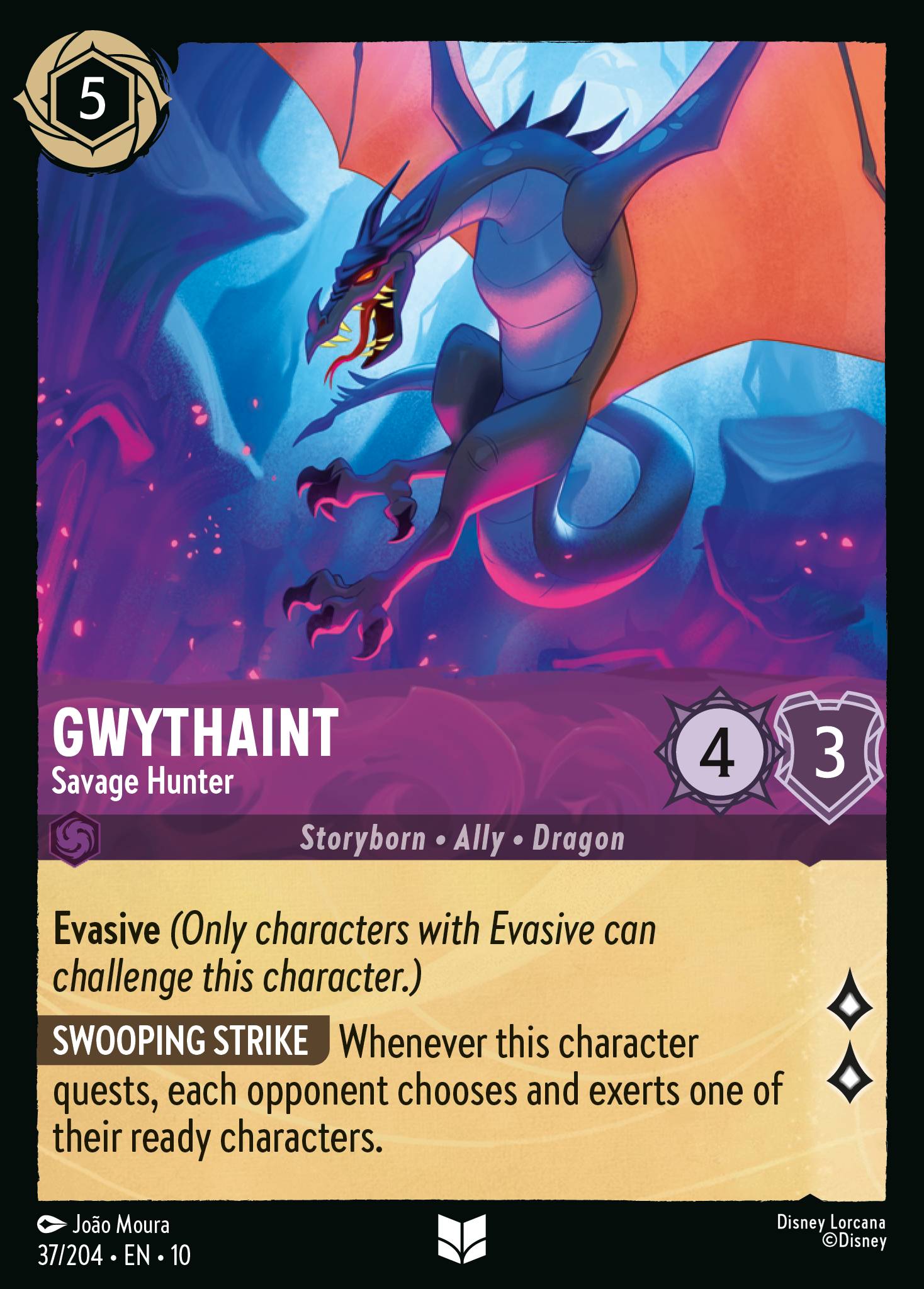 Gwythaint - Sea Witch