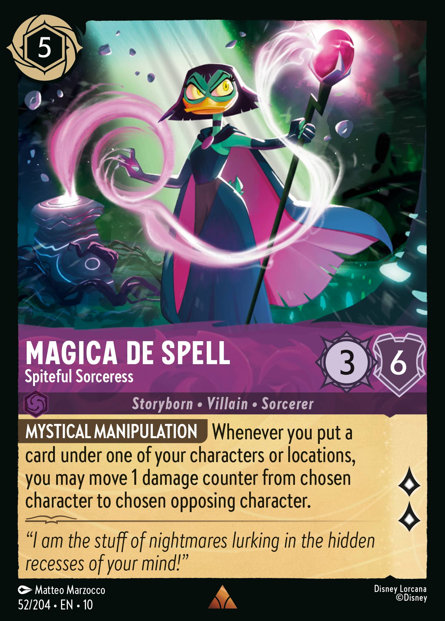 Magica De Spell - Prankster