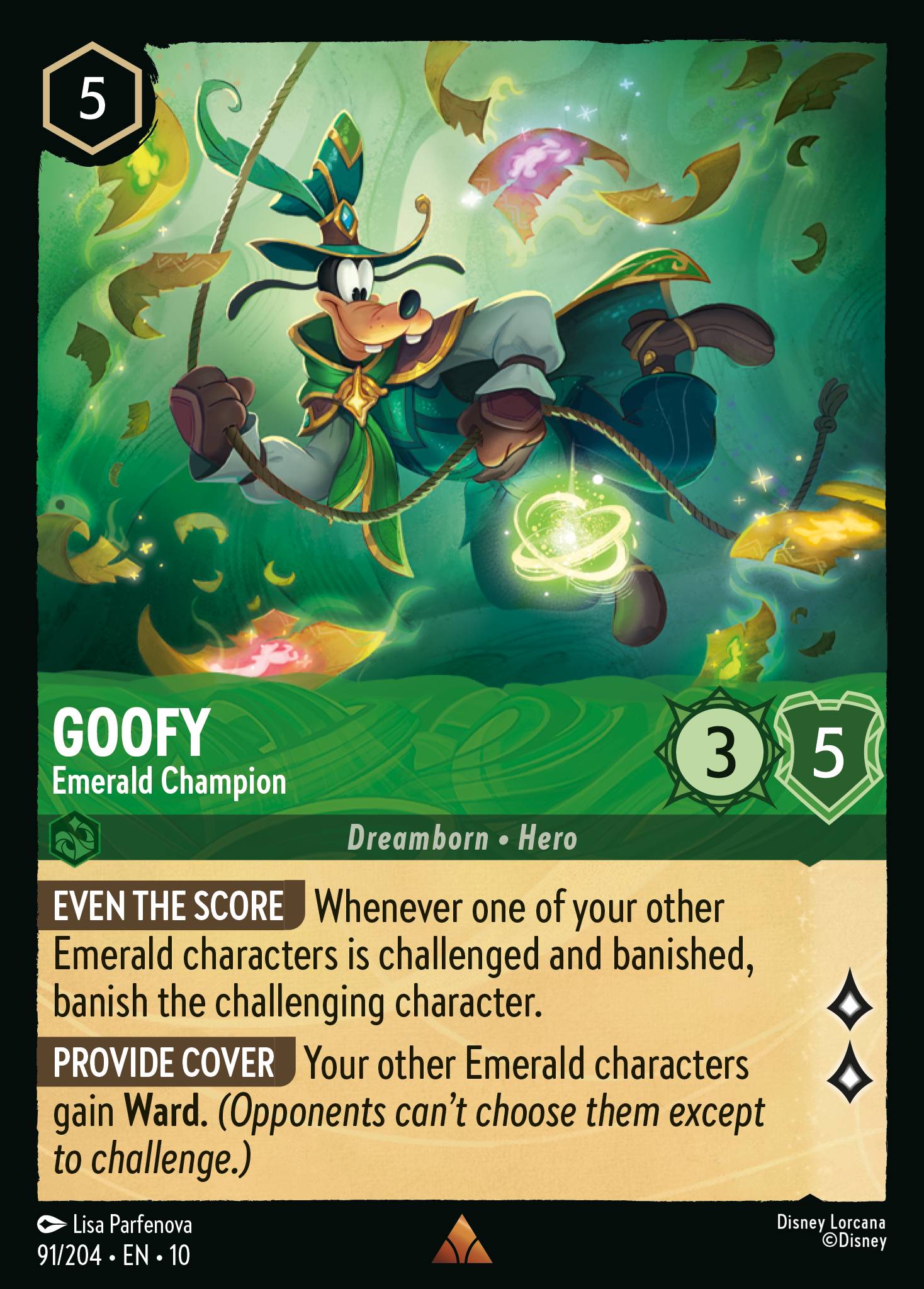 Goofy - Mechanic