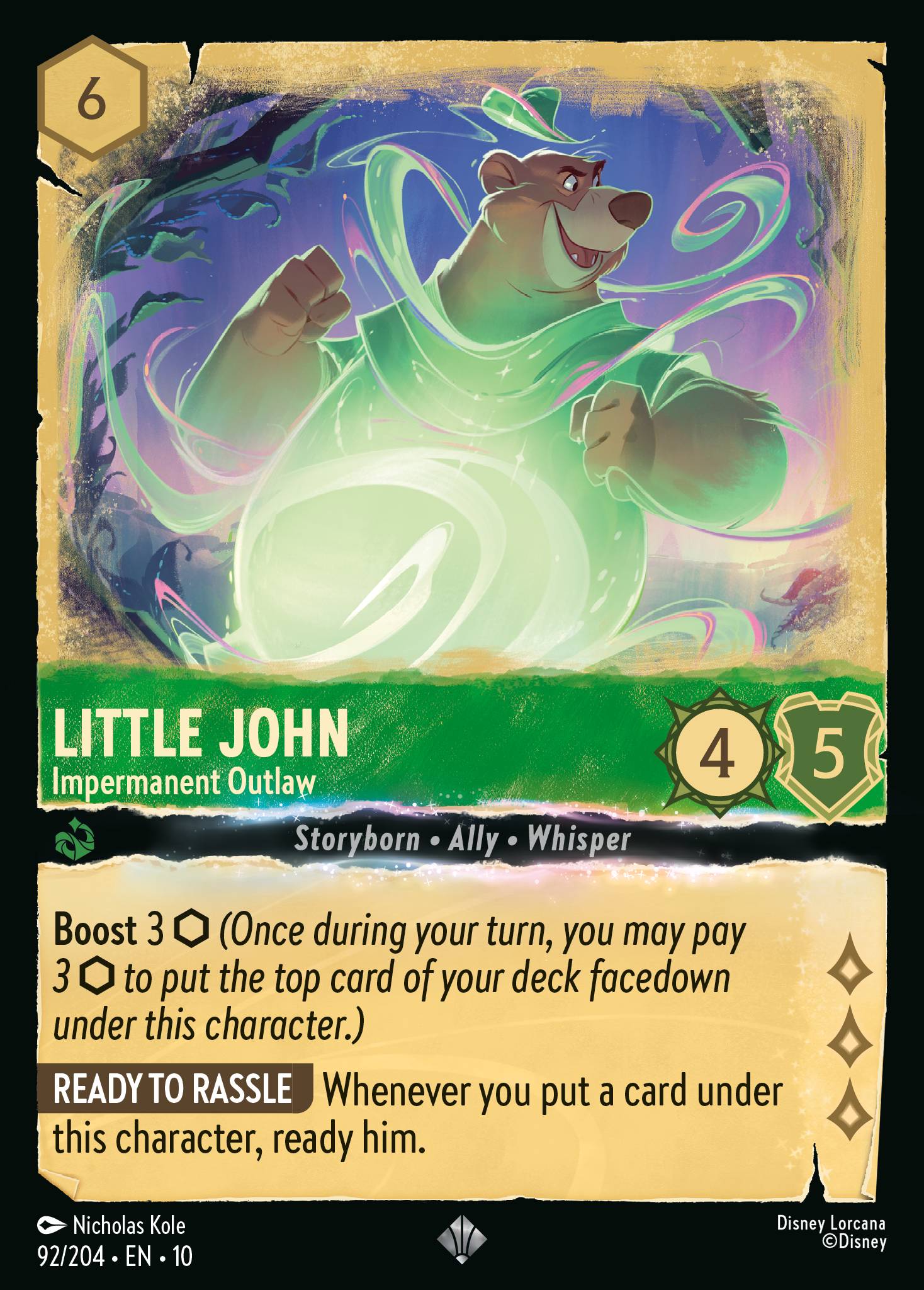 Little John - Prince Ali