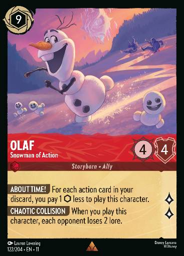 Olaf