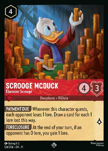 Scrooge McDuck