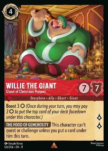 Willie the Giant