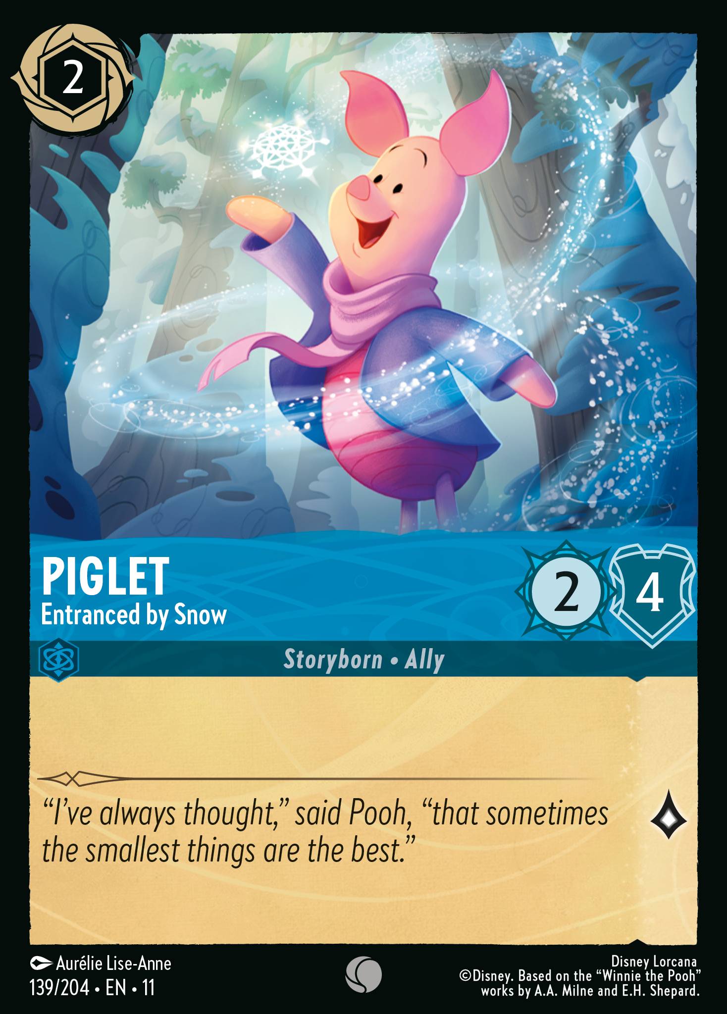 Piglet
