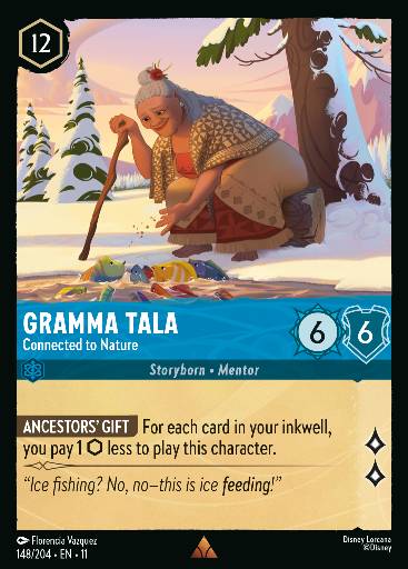 Gramma Tala
