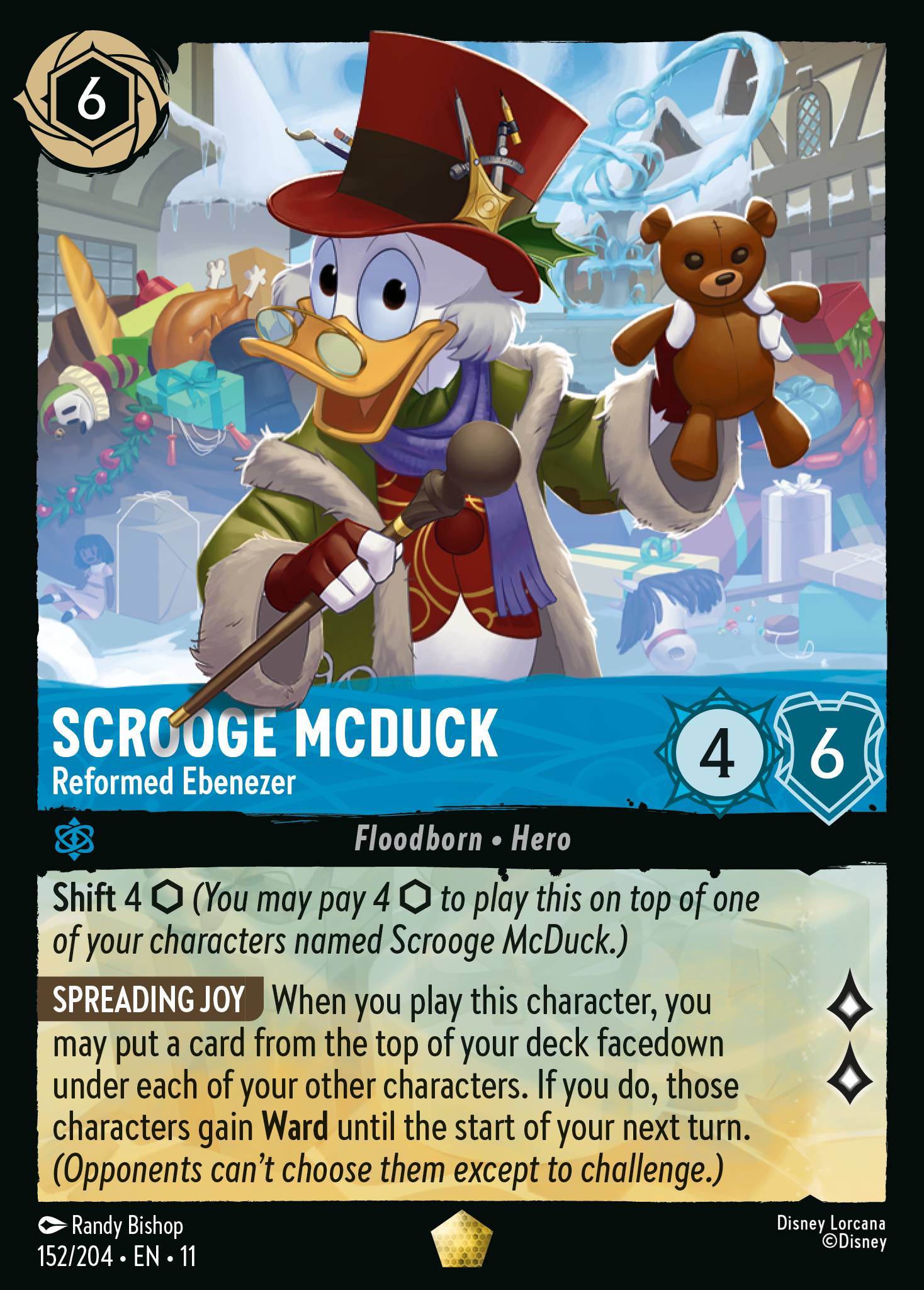 Scrooge McDuck