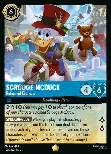 Scrooge McDuck