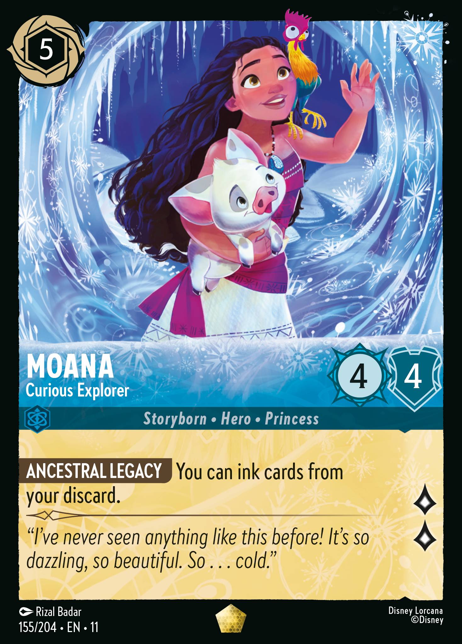 Moana