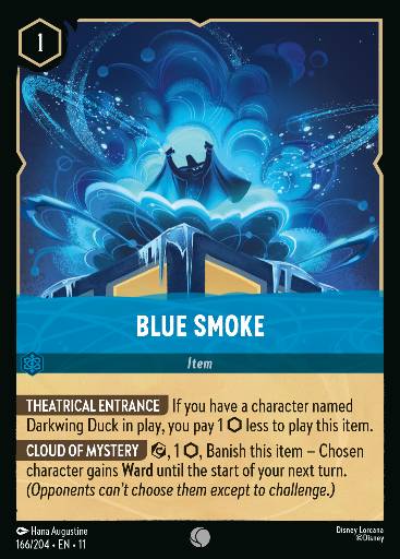 Blue Smoke