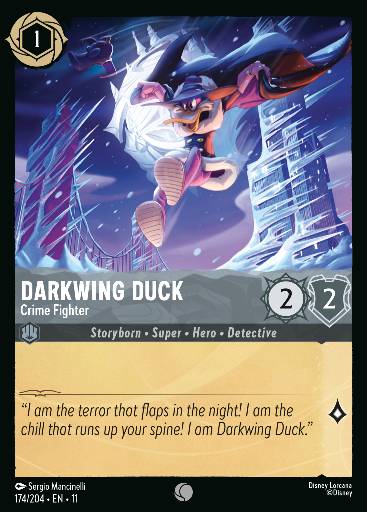 Darkwing Duck