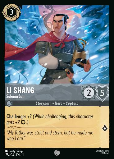 Li Shang