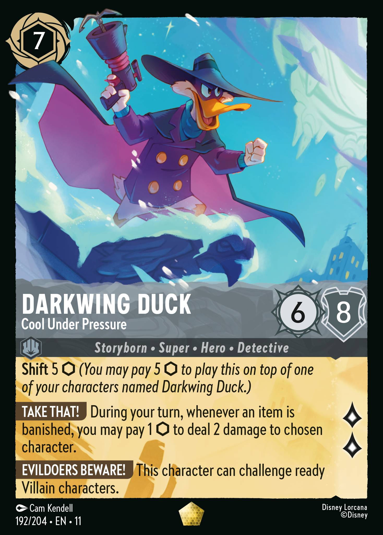 Darkwing Duck